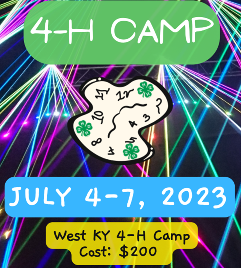 4H Camp Daviess County Extension Site